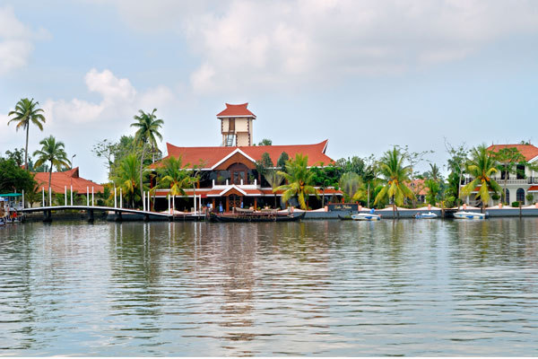 Lake Palace Resort ALAPPUZHA by Red Carpet Events 